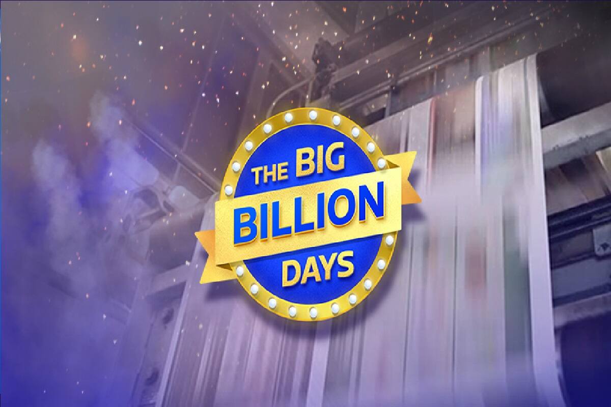 Flipkart Big Billion Days Sale ৮০ শতাংশ পর্যন্ত ছাড়! Flipkart Big Billion সেলে কোন ব্র্যান্ড