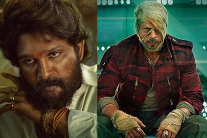 শাহরুখের সঙ্গে অভিনয়ে 'না'! 'জওয়ান'-এর কোন চরিত্র ফিরিয়ে দেন ‘পুষ্পা’ অল্লু? জানলে চমকে যাবেন