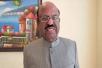 রাজ্যপাল সি ভি আনন্দ বোস