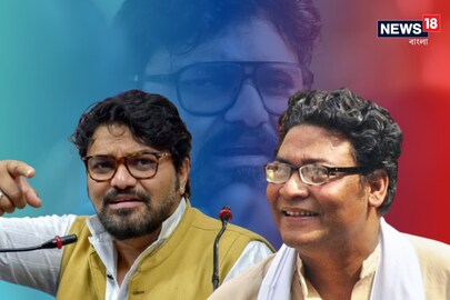 পর্যটন থেকে সরানো হল বাবুলকে, দায়িত্ব পেলেন ইন্দ্রনীল