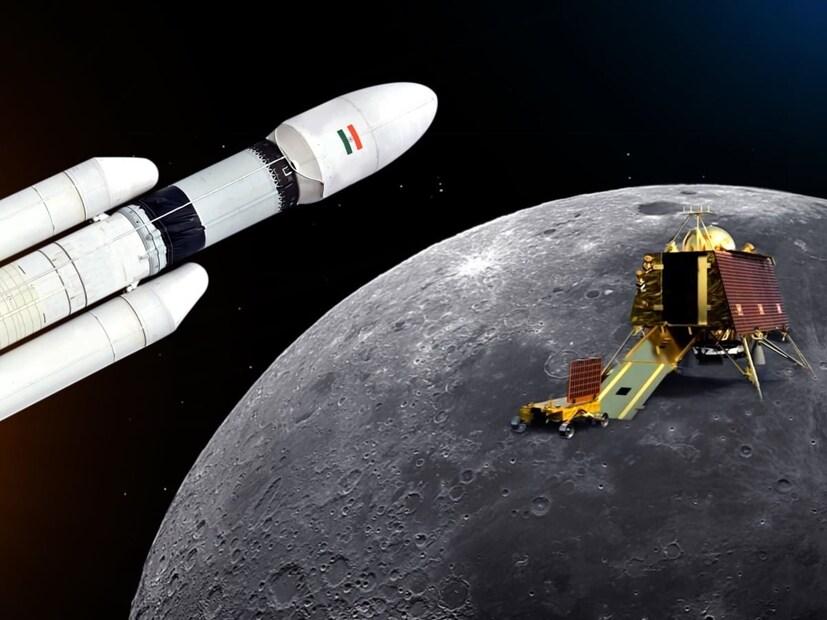 চাঁদে পাওয়া গেছে আলগা মাটির চিহ্ন ফিজিক্যাল রিসার্চ ল্যাবরেটরির (পিআরএল) পরিচালক অনিল ভরদ্বাজকে নিজের সাক্ষাৎকারে জানিয়েছেন, '‘আমরা খুব স্পষ্ট দেখতে পাচ্ছি যে রোভার চলাচলের কারণে চাঁদের পৃষ্ঠে ফুটো তৈরি হচ্ছে। ল্যান্ডিং সাইট এবং রোভার চলাচলের স্থানের চারপাশে তোলা ফটোগুলি দেখায় যে রোভারের চলাচলের কারণে সৃষ্ট ফুটোটি প্রায় এক সেন্টিমিটার গভীর। ল্যান্ডারের পা (বিক্রম ল্যান্ডারের চারটি পা) চন্দ্রপৃষ্ঠে ডুবে যাচ্ছে, যা আলগা মাটি নির্দেশ করে। আমরা যত গভীরে যাব, মাটি তত ঘন হবে।’’