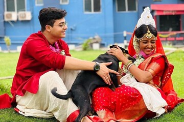 দিব্যজ্যোতির জন্মদিনেই কি ঝামেলা মিটল স্বস্তিকার সঙ্গে? নায়িকা জানালেন শুভেচ্ছা