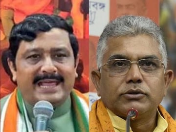 পদ্ম শিবিরে শোরগোল, বিজেপি রাজ্য অফিসে 'ঘরছাড়া' দিলীপ-রাহুল! বিস্ফোরক চিঠি নাড্ডাকে