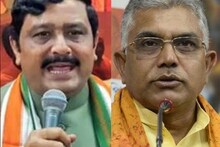 পদ্ম শিবিরে শোরগোল,BJP রাজ্য অফিসে ‘ঘরছাড়া’ দিলীপ-রাহুল! বিস্ফোরক চিঠি নাড্ডাকে