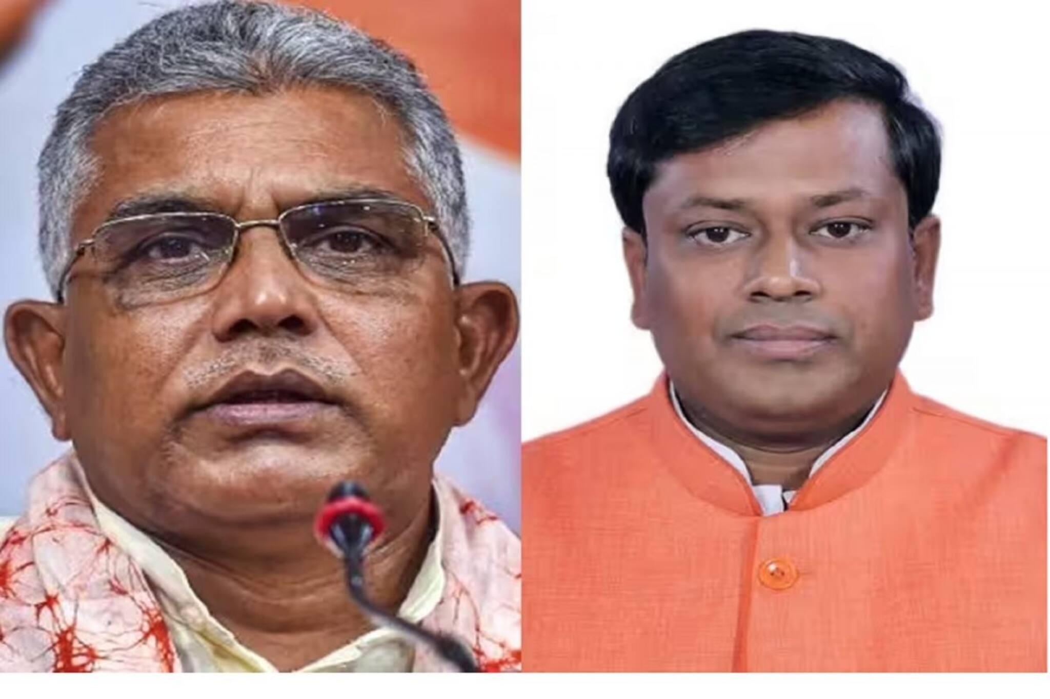 রাজ্য অফিস থেকে ঘরছাড়া দিলীপ-রাহুল! কী বললেন বঙ্গ পদ্ম সেনাপতি সুকান্ত মজুমদার?