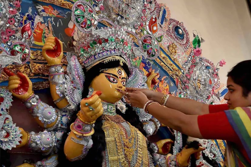 নন-এসি এই বাসটির জনপ্রতি ভাড়া এসপ্ল্যানেড থেকে ৬০০ টাকা এবং বারাসাত থেকে ৭০০ টাকা। বাসে স্ন্যাক্স এবং চা-কফি দেওয়া হবে। বাসের বাইরে এসি ট্রামের পরিষেবা থাকছে সপ্তমী, অষ্টমী এবং নবমী সকালে। ভাড়া মাথা পিছু ৬০০ টাকা।(প্রতীকী ছবি)