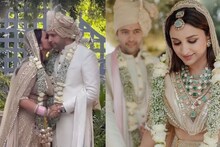 'বন্ধ করো এসব!' বরের গালে চুমু খেয়েই কার ওপরে রাগ? পরিণীতির ভাইরাল ভিডিও দেখুন
