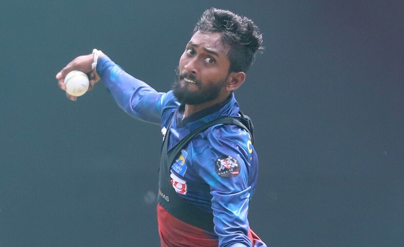 ১৫ বলে ১৩ রান৷ তাঁর উইকেটটি - না কেই নিতে পারেননি৷ তিনিই শেষ পর্যন্ত নট আউট রইলেন৷ 