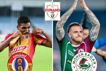 ডুরান্ড ফাইনালে ইস্টবেঙ্গল-মোহনবাগান ডার্বি, কেমন হতে চলেছে দুই দলের একাদশ