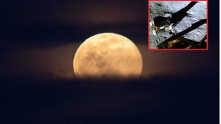 বিক্রম ল্যান্ডারের সনাক্ত করা এই ঘটনাটি চাঁদে ভূমিকম্পের সম্ভাবনা বুঝিয়ে দিচ্ছে৷  