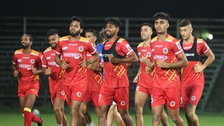 কলকাতা লিগে ভাঙাচোরা খিদিরপুরকে হারিয়ে খেতাব দৌড়ে ফেরার লক্ষ্যে ইস্টবেঙ্গল (Photo Courtesy: East Bengal)