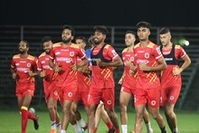 কলকাতা লিগে ভাঙাচোরা খিদিরপুরকে হারিয়ে খেতাব দৌড়ে ফেরার লক্ষ্যে ইস্টবেঙ্গল