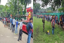 ইস্টবেঙ্গল ক্লাবের সামনে ওরা কারা! ডার্বির আগে বিরাট ঘটনা, তুলে নিয়ে গেল পুলিশ!