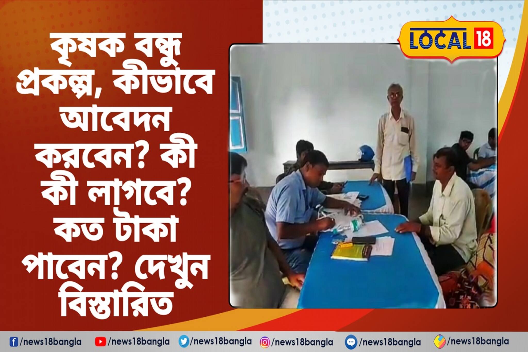 East Burdwan News: কৃষকবন্ধু প্রকল্প কীভাবে আবেদন করবেন জানুন বিস্তারিত 