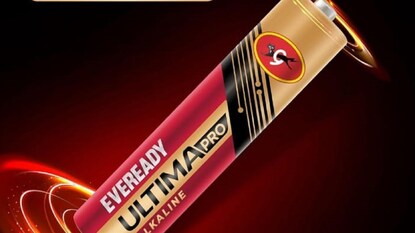 ড্রাই সেল ব্যাটারির দুনিয়ায় পা, ফের বাজারে আসছে এভারেডির ‘আল্টিমা’ ড্রাই সেল ব্যাটারির দুনিয়ায় পা, ফের বাজারে আসছে এভারেডির ‘আল্টিমা’