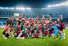 ইস্টবেঙ্গল বধ, ডুরান্ড জয় মোহনবাগানের, সবুজ-মেরুণের চোখ ধাঁধানো, মন ভোলানো ফটো