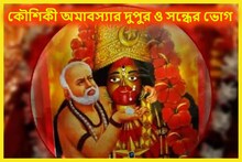 লক্ষ্মীবারে কৌশিকী অমাবস্যা! মায়ের দুপুর ও রাতের ভোগ, শক্তিরূপিনী দেবীর তিথি