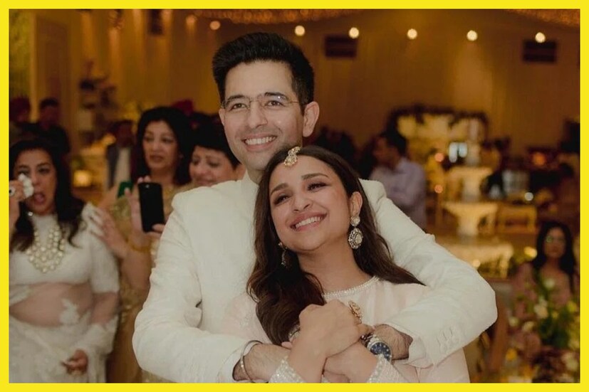 গতকাল অর্থাৎ ১৯ সেপ্টেম্বর ২০২৩ পরিণীতির মেহেন্দি অনুষ্ঠান ছিল ৷ সেই ছবি সোশ্যাল মিডিয়ায় দুর্বার গতিতে ভাইরাল হয়েছে ৷ ফাইল ছবি ৷
