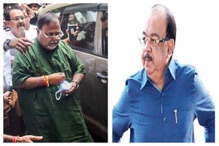 পার্থর সঙ্গে দেখা করলেন শোভন৷ 