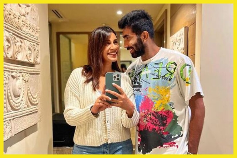 খুশির খবর শেয়ার করার পর থেকেই শুভেচ্ছার জোয়ারে ভাসছেন জসপ্রীত বুমরাহ ও সঞ্জনা গণেশন। ভারতীয় দলের ক্রিকেটার থেকে শুরু করে বমরাহের ফ্যানেরা সকলেই শুভেচ্ছা জানাচ্ছেন।