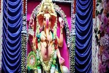 বিশ্বকর্মা নয়, শ্রমিকদের আয়োজনে জাঁকজমক করে হচ্ছে গণেশ পুজো