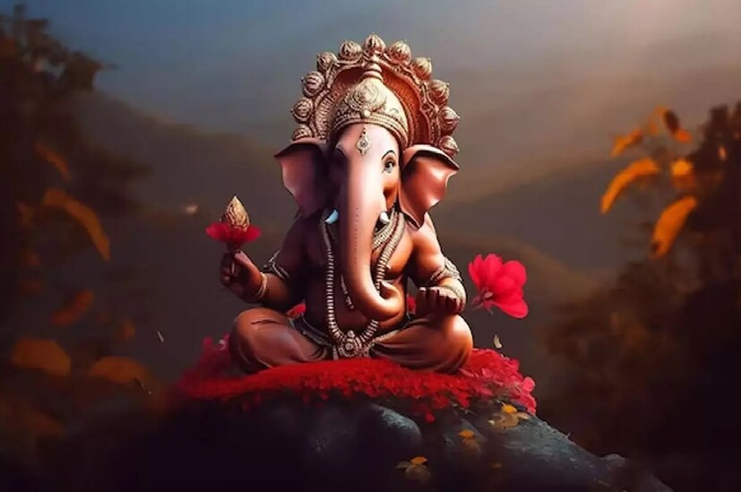 *বেসনের লাড্ডু: গণেশ চতুর্থীর সময় সমস্ত বাধা দূর করার জন্য বেসনের লাড্ডুও দেওয়া যেতে পারে। ছোলার বেসন দিয়ে তৈরি লাড্ডু গণপতির খুবই প্রিয়। সংগৃহীত ছবি।