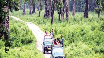 পর্যটকদের