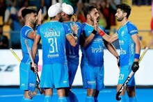 ফের ১৬ গোল, উজবেকিস্তানের পর সিঙ্গাপুরকে গোলের মালা পড়াল ভারতীয় হকি দল