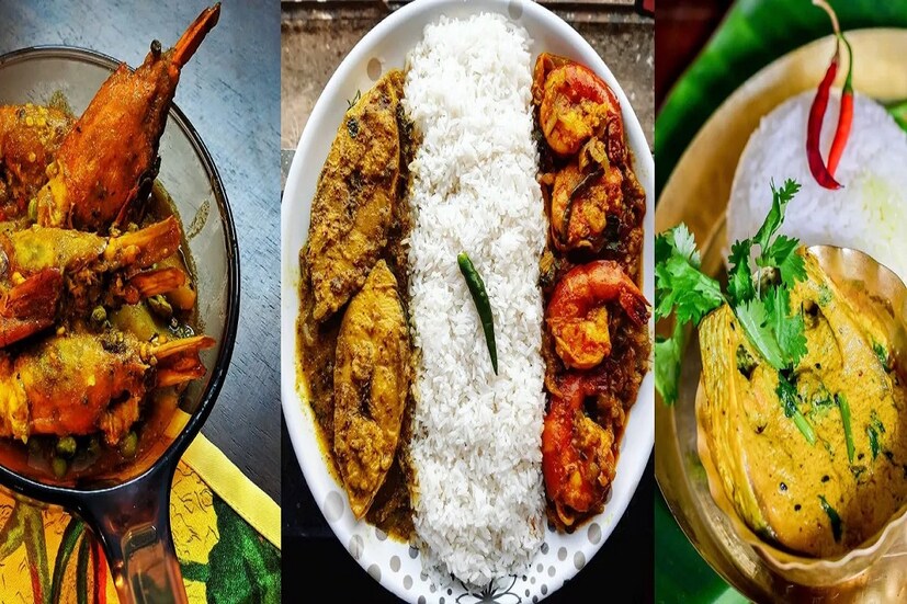 ঘটি-বাঙাল দ্বন্দ্বে সবচেয়ে বড় প্রতীক হল ইলিশ ও চিংড়ির লড়াই। মূলত স্বাদ কোনটির বেশি, তা নিয়েই দীর্ঘদিনের বিতর্ক রয়েছে। তবে বাঙালির দু'টিই বড্ড প্রিয়। ইলিশের ভাপা আর চিংড়ির মালাইকারি শুনলেই জিভে জল আসে। (Disclaimer: এই প্রতিবেদনটি কেবলমাত্র সাধারণ তথ্যের জন্য, তাই বিস্তারিত জানতে হলে সর্বদা বিশেষজ্ঞের পরামর্শ নিন।)