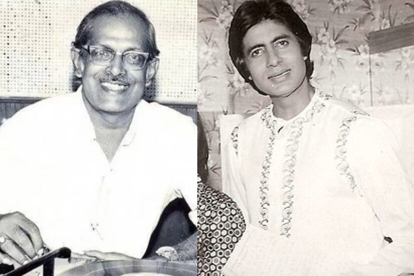 কিন্তু কেউই বিশ্বাস করতে চাইতেন না। মেকআপ আর্টিস্ট এমনকি লিপস্টিক মোছার বৃথা চেষ্টা করার পর পরিচালককে আশ্বাস দেন যে বচ্চনের ঠোঁটে কোনও রং দেওয়া হয়নি।