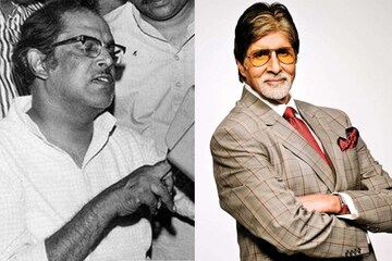 'লিপস্টিক পরেছ কেন! মোছো' সেটে বাঙালি পরিচালকের কাছে জোর বকা খেতে হয় অমিতাভকে!