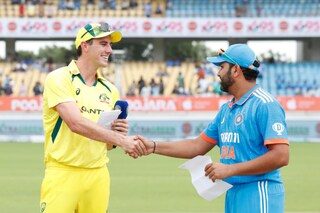 ভারত বনাম অস্ট্রেলিয়া