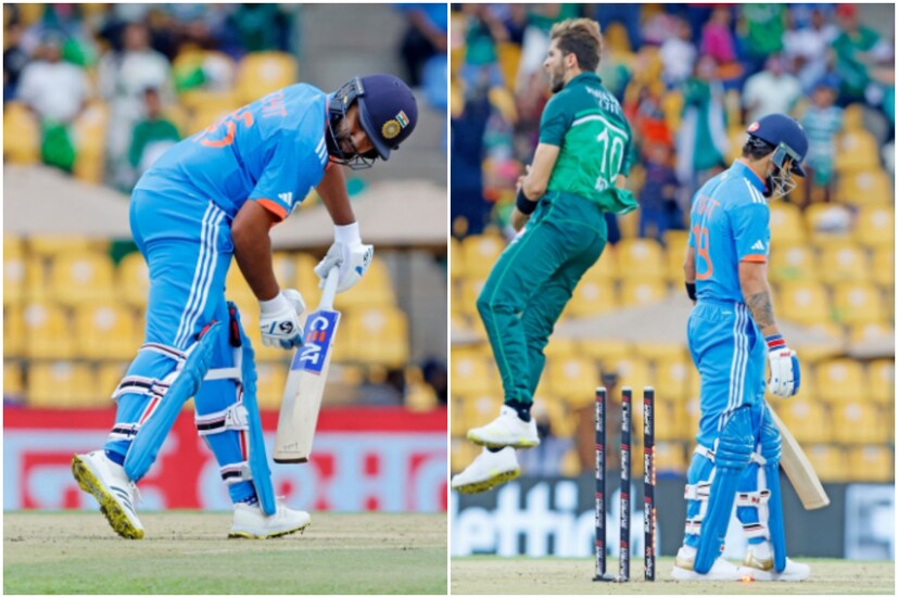 ভারতের বিরুদ্ধে আরও একবার আগুন ঝরাতে প্রস্তুত পাকিস্তানের তারকা পেসার শাহিন আফ্রিদি। গ্রুপ পর্বের খেলায় ভারতের বিরুদ্ধে একাই চার উইকেট নিয়েছিলেন তারকা বাঁ হাতি পেসার। শাহিনের শিকারের তালিকায় ছিলেন রোহিত-কোহলি-হার্দিক-জাদেজার মত নাম।