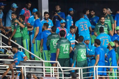 ভারত বনাম পাকিস্তান
