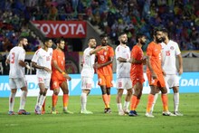 কিংস কাপে লেবাননের কাছে হার ভারতের, রেফারিং নিয়ে ক্ষোভ সন্দেশ ঝিঙ্গানের
