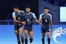 রোনাল্ডোর সতীর্থের জোড়া গোলে স্বপ্নভঙ্গ সুনীলের, এশিয়াডে থেকে বিদায় ভারতের