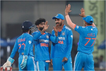 ভারত বনাম অস্ট্রেলিয়া