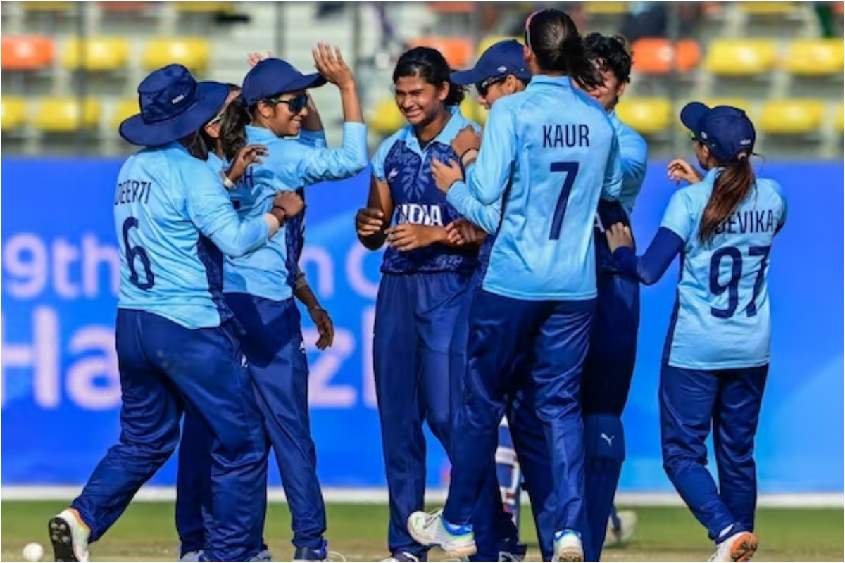 Indian Women Cricket Team women-s-u19-world-cup-india-beat-nz-by-8-wickets-enters-final
