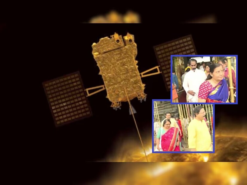 ইন্ডিয়ান স্পেস রিসার্চ অর্গানাইজেশন (ইসরো) দেশের প্রথম মিশন সূর্য আদিত্য এল ১ -র জন্য পুরোপুরি তৈরি।  ২ সেপ্টেম্বরের এই মিশনের জন্য কাউন্টডাউন ইতিমধ্যেই শুরু হয়েছে। ইসরোর চেয়ারম্যান এস. আদিত্য-এল ১ মিশন শুরুর আগে সোমনাথ শুক্রবার সুলুরুপেতার শ্রী চেঙ্গালাম্মা পরমেশ্বরী মন্দিরে ঈশ্বর দর্শনে যান৷ সেখানে দেবী মায়ের কাছে মিশনের সাফল্যের জন্য প্রার্থনা করেন। মন্দিরের আধিকারিকরা জানিয়েছেন, সকাল সাড়ে ৭টায় মন্দিরে পৌঁছে প্রার্থনা করেন ইসরোর বিজ্ঞানীরা৷