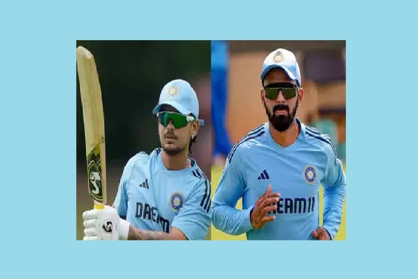ভারত বনাম পাকিস্তান ম্যাচের আগে ভারতীয় ক্যাম্পে বড় সু সমাচার৷ চোট সারিয়ে সুস্থ হয়ে গেছেন  কে এল রাহুল৷ ম্যাচের আগের দিন ভরপুর অনুশীলন করতে দেখা গেছে তাঁকে৷ তবে এই মুহূর্তে ভারতীয় ক্যাম্পের বড় প্রশ্ন যে এই কয়েকটি ম্যাচে খেলা ইশান কিষাণই খেলবেন নাকি মেগা ম্যাচে সরাসরি অভিজ্ঞ ক্রিকেটারকেই নামিয়ে দেবে টিম ম্যানেজমেন্ট৷