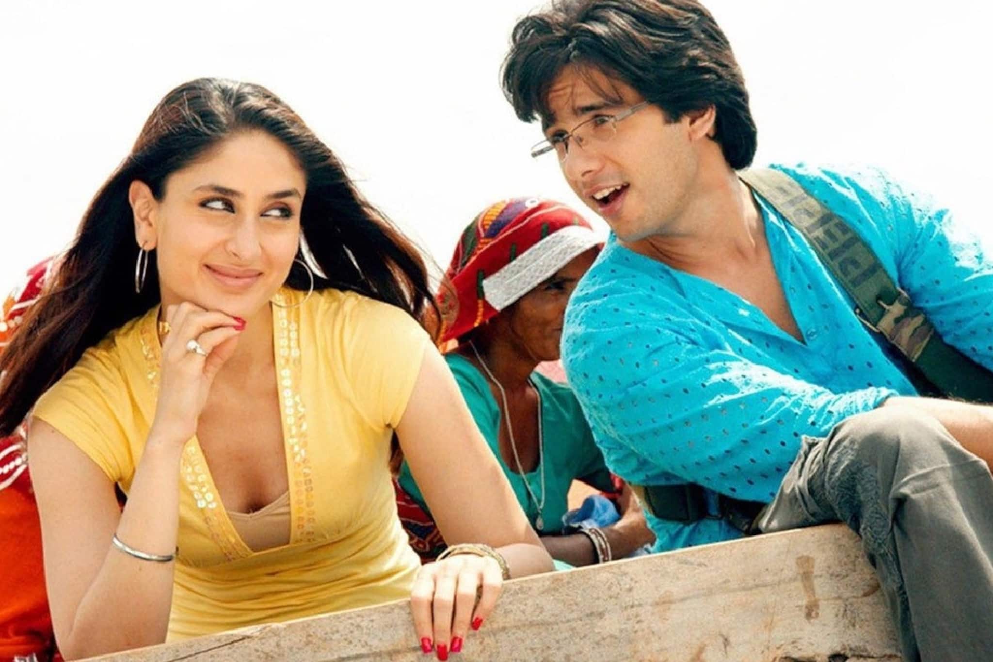 ১৬ বছর পর এক হবেন প্রাক্তনেরা, ফের গীত-আদিত্যের জুতোয় পা গলাবেন কি শাহিদ-করিনা!