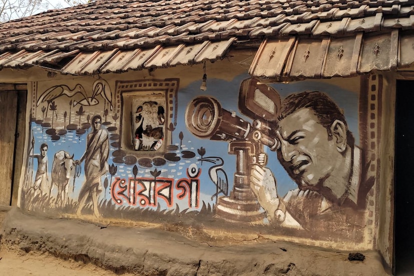 পুজোর ছুটিতে ঘুরে আসতে চান। সবুজ জঙ্গলের মাঝে শিল্পের স্বাদ নিন। ঘুরে দেখুন জঙ্গলমহল ঝাড়গ্রামের খোয়াবগাঁ।