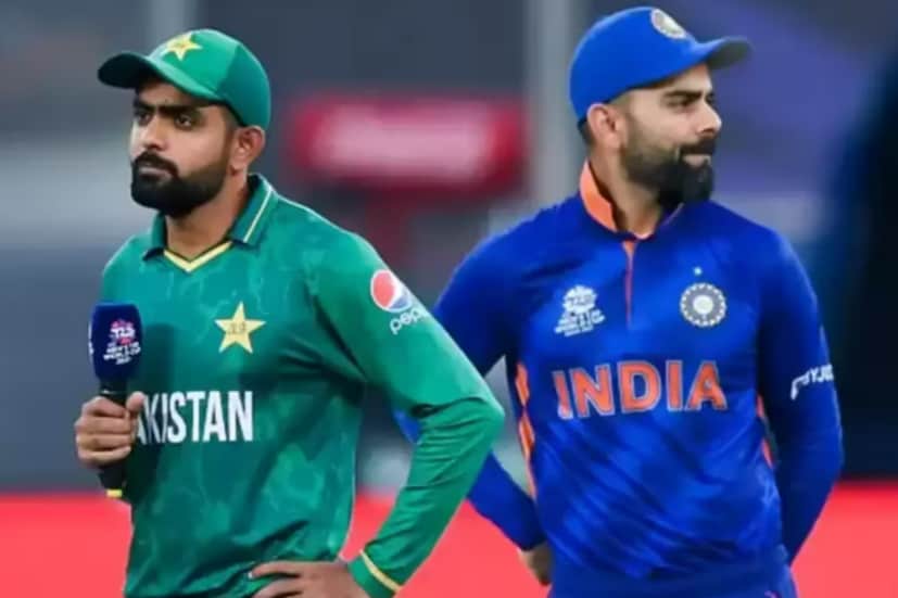 এশিয়া কাপের ওডিআই ফর্ম্যাটে এখনও পর্যন্ত বিরাট কোহলির ব্যাটিং গড় ৬১.৩০ ও সেখানে পাকিস্তানের বর্তমান অধিনায়ক বাবর আজমের ব্যাটিং গড় ৫১.১৬। ব্যাটিং গড়ের নিরিখে অনেকটা এগিয়ে কোহলি।