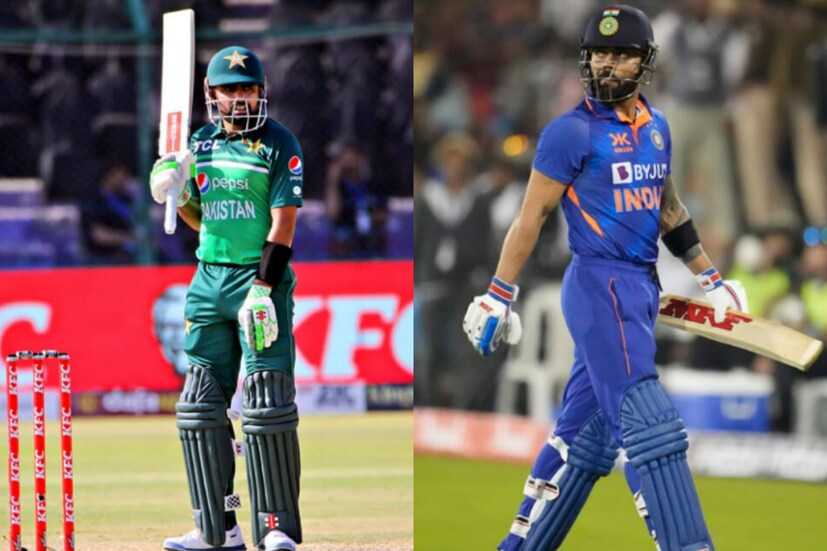এর পাশাপাশি এশিয়া কাপের টি-২০ ফর্ম্যাটে নজর রাখলে দেখা যাবে সেখানে বিরাট কোহলি এখনও ৪২৯ রান করেছেন। বাবর আজম করেছেন ৬৬ রান। বিরাট কোহলির সর্বোচ্চ স্কোর ১২২, বাবর আজমের ৩০।