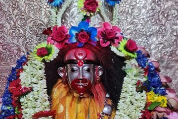 কৌশিকী অমাবস্যায় জনসমুদ্র তারাপীঠ মন্দিরে, পুজো দেওয়া হল মমতা-অভিষেকের নামে