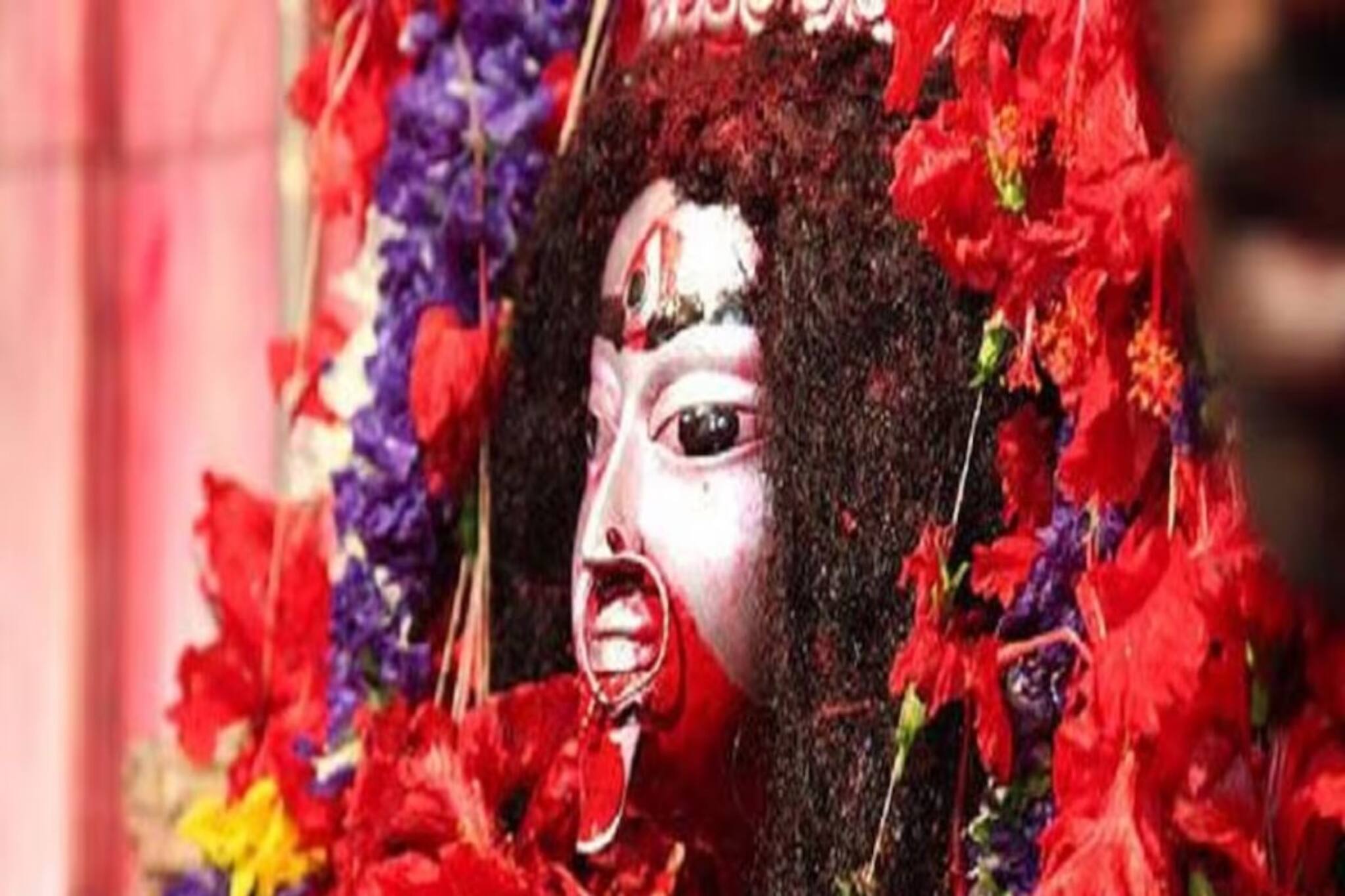 কৌশিকী অমাবস্যায় জনসমুদ্র তারাপীঠ মন্দিরে, পুজো দেওয়া হল মমতা-অভিষেকের নামে