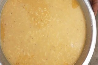 খিচুড়িতে পোকা