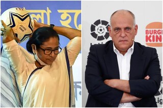 লা লিগা কর্তার সঙ্গে মাদ্রিদে বৈঠক হবে মমতার