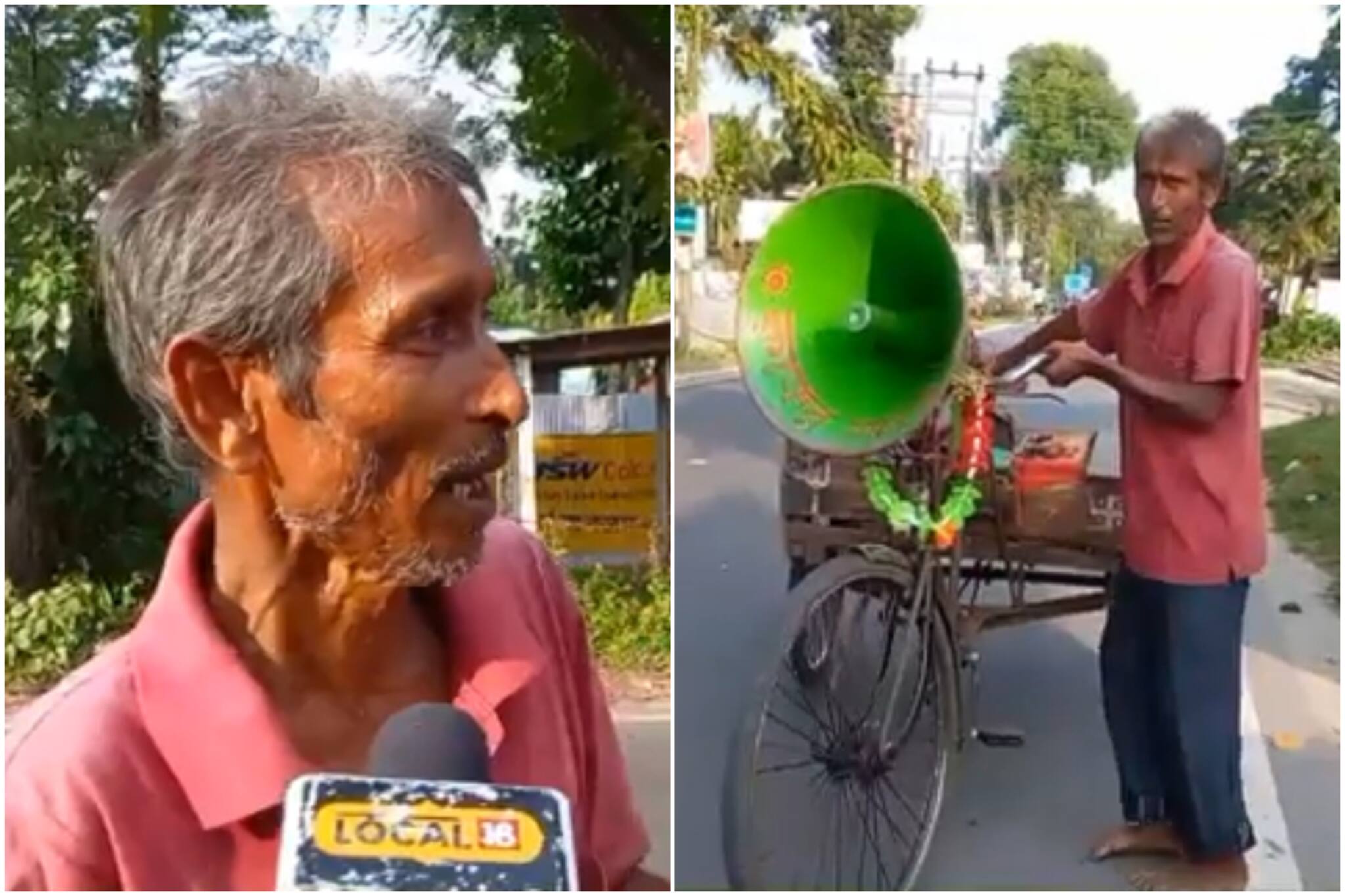 Viral Video: এমনভাবে কাওকে 'ভাগ্য' বিক্রি করতে দেখেছেন! এনাকে দেখলে অবাক হবেন