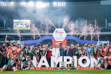 Mohun Bagan Durand Champion:একেই বলে বদলা নেওয়া!একসঙ্গে ৩ প্রতিশোধ নিল মোহনবাগান